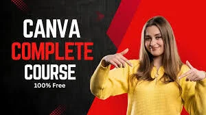 Complete Canva Basics Full Tutorial- How to Use Canva for Beginners Step by Step